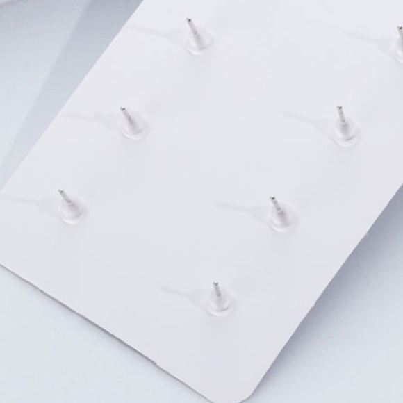 Adorable Boho Stud Earring Set - Picture 4 of 4